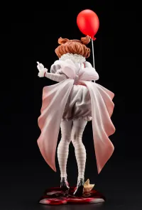 KOTOBUKIYA IT (2017) PENNYWISE BISHOUJO STATUE - It (film) - photo 2