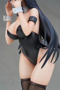 Black Bunny Aoi and White Bunny Natsume 2 Figure Set 6