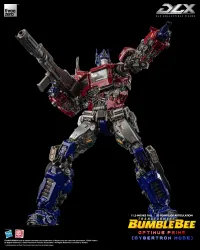 threezero Transformers: Bumblebee - DLX Optimus Prime - Transformers - photo 12