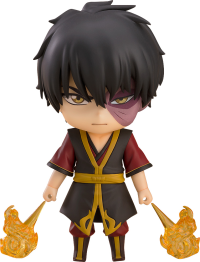 Nendoroid Zuko 5