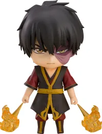 GOOD SMILE COMPANY Nendoroid Zuko - Avatar: The Last Airbender - photo 5