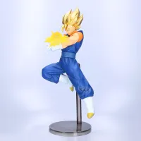 BANDAI DRAGON BALL Z DOKKAN BATTLE 10TH ANNIVERSARY FIGURE-SUPER VEGITO- - Dragon Ball Z - photo 2