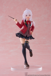 Wandering Witch: The Journey of Elaina Coreful Figure - Elaina (School Uniform Ver.) 9