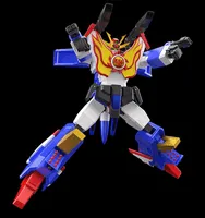 GOOD SMILE COMPANY THE GATTAI Fighbird - The Brave Fighter of Sun Fighbird - photo 6