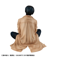 G.E.M. series SAKAMOTO DAYS Palm Size Nagumo san 3