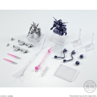 FW GUNDAM CONVERGE CORE LAST SHOOTING SET [METALLIC Ver.] 7