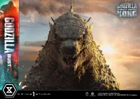 Prime 1 Studio Life Size Bust Godzilla vs Kong (Film) Godzilla Bonus Version - Godzilla - photo 30