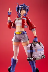 KOTOBUKIYA TRANSFORMERS OPTIMUS PRIME BISHOUJO STATUE - Transformers - photo 14