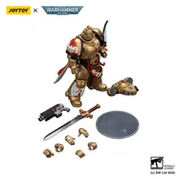 JOYTOY Blood Angels Captain with Heavy Bolt Pistol & Power Sword - Warhammer 40K - photo 16