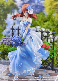 Miku Nakano -Floral Dress Ver.- (SHIBUYA SCRAMBLE FIGURE) 5