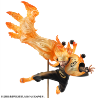 G.E.M. series NARUTO Shippuden Naruto Uzumaki  Six Paths Sage Mode  G.E.M.15th Anniversary ver. 7