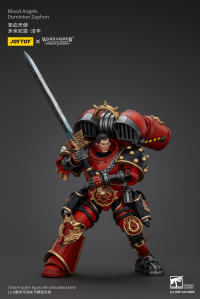 Blood Angels Dominion Zephon 6