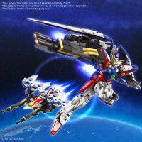 RG 1/144 #43 XXXG-00W0 WING GUNDAM ZERO 6