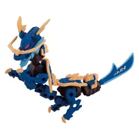 MegaHouse N-202d Titania Seiryu (ver1.1) - Busou Shinki - photo 8