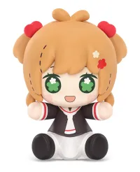GOOD SMILE COMPANY Huggy Good Smile Sakura Kinomoto: School Uniform Ver. - Cardcaptor Sakura - photo 2