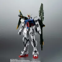 TAMASHII NATIONS <SIDE MS> AQM/E-X03 Launcher Striker & Effect Parts Set ver. A.N.I.M.E. - Mobile Suit Gundam SEED - photo 2