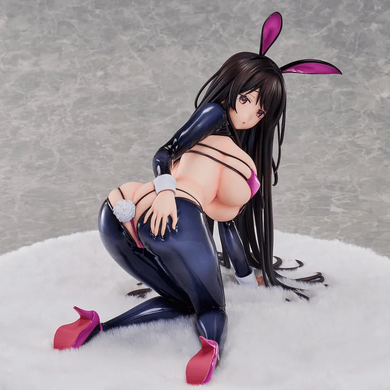 Union Creative 'Hirari Illustration “Reverse Bunny” - 18+
