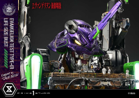 Life Size Bust Evangelion Test Type-01 (Concept By Josh Nizzi)			 26