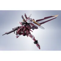 TAMASHII NATIONS METAL ROBOT SPIRITS SIDE MS JUSTICE GUNDAM - Mobile Suit Gundam SEED - photo 8