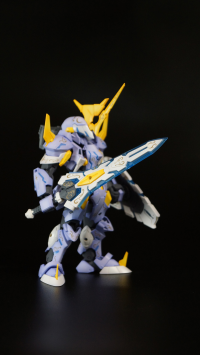 PLA ACT13:ARTHUR ARMOR DECORATION VER. 11
