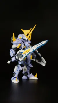 PLUM PMOA PLA ACT13:ARTHUR ARMOR DECORATION VER. - PLA ACT - photo 11