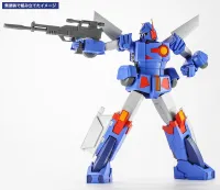 Hasegawa 1/72 [Walker Machine Xabungle] XABUNGLE - CREATOR WORKS SERIES - photo 11