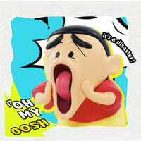 Comical Shinchan 14