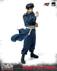 FULLMETAL ALCHEMIST BROTHERHOOD - FigZero 1/6 Roy Mustang 2
