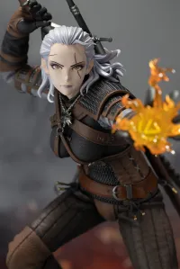 KOTOBUKIYA THE WITCHER GERALT BISHOUJO STATUE - Video Games - photo 11