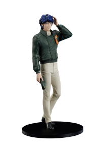 DIGSTA "Legend of the Galactic Heroes" Yang Wen-li 2