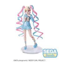 SEGA Luminasta Anime "NEEDY GIRL OVERDOSE" "OMGkawaiiAngel" - NEEDY STREAMER OVERLOAD - photo 6