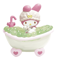 Tokimelz BOX! Sanrio Bubble Bath Time "Sanrio" (Box/6), Bandai Lifestyle Tokimelz BOX! 2