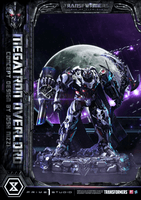 Museum Masterline Transformers Generations I Megatron Overlord (Design by Josh Nizzi) 		 19