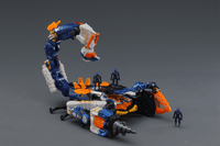 BB-60 BEASTBOX HURRICAN 8