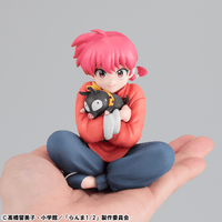 G.E.M. series TV Anime Ranma 1/2 Palm Size Ranma 6