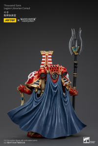 Thousand Sons Legion Librarian Consut 5