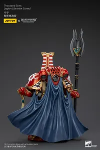JOYTOY Thousand Sons Legion Librarian Consut - Warhammer 40K - photo 5