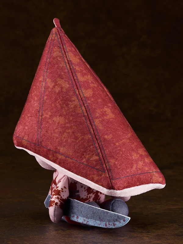 GOOD SMILE COMPANY Plushie Red Pyramid Thing - Video Games
