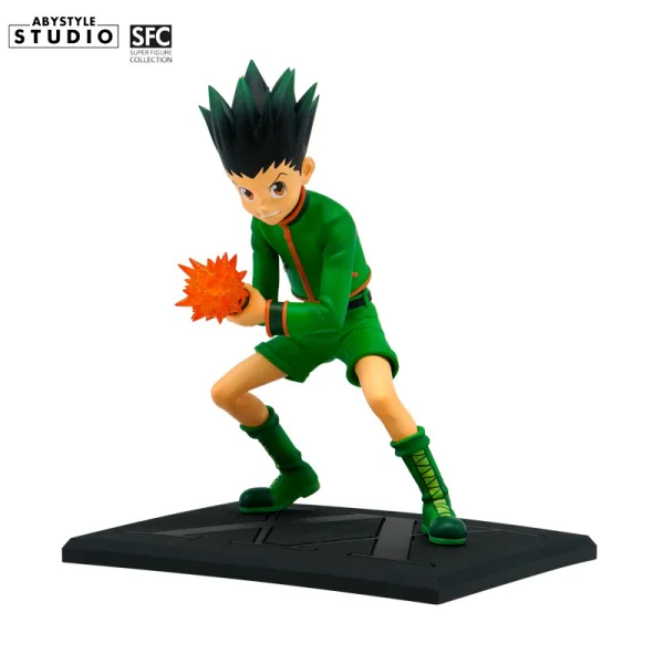 ABYstyle Studio HUNTER X HUNTER - Gon SFC Figure - HUNTER×HUNTER