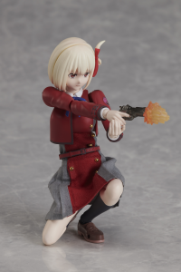 Lycoris Recoil ［BUZZmod.］ Chisato Nishikigi 1/12 scale action figure 6