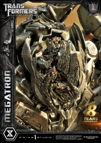 Museum Masterline Transformers: Dark of the Moon (Film) Megatron EX Bonus Version 9