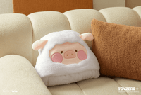 LuLu the Piggy Costume Series - Blanket with Hat (Sheep) 10