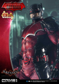 Concept Masterline Batman: Arkham Knight Justice League 3000 Batman EX Version 6