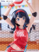 FuRyu TENITOL TALL Rikka Takarada Sportswear ver. - GRIDMAN UNIVERSE - photo 12