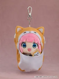 GOOD SMILE COMPANY Plushie Futari Gotoh with Jimihen Carrying Case - Bocchi the Rock! - photo 3