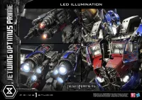 Prime 1 Studio Museum Masterline Transformers: Dark of the Moon (Film) Jetwing Optimus Prime Bonus Version - Transformers - photo 36