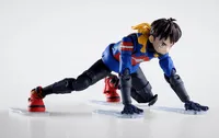 TAMASHII NATIONS KOICHI HAIMAWARI - My Hero Academia - photo 7