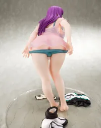 Hakoiri-musume 1/6 scaled pre-painted figure worlds end harem MIRA SUOU in fascinating negligee - world’s end harem - photo 10