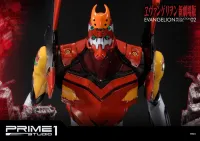 Prime 1 Studio Ultimate Diorama Masterline Evangelion Production Model-02 - Neon Genesis Evangelion - photo 26
