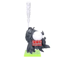BANDAI Nyanko Daisenso FIGURE～Uberfest Kasli the calamity child～ - Nyanko Daisenso - photo 3